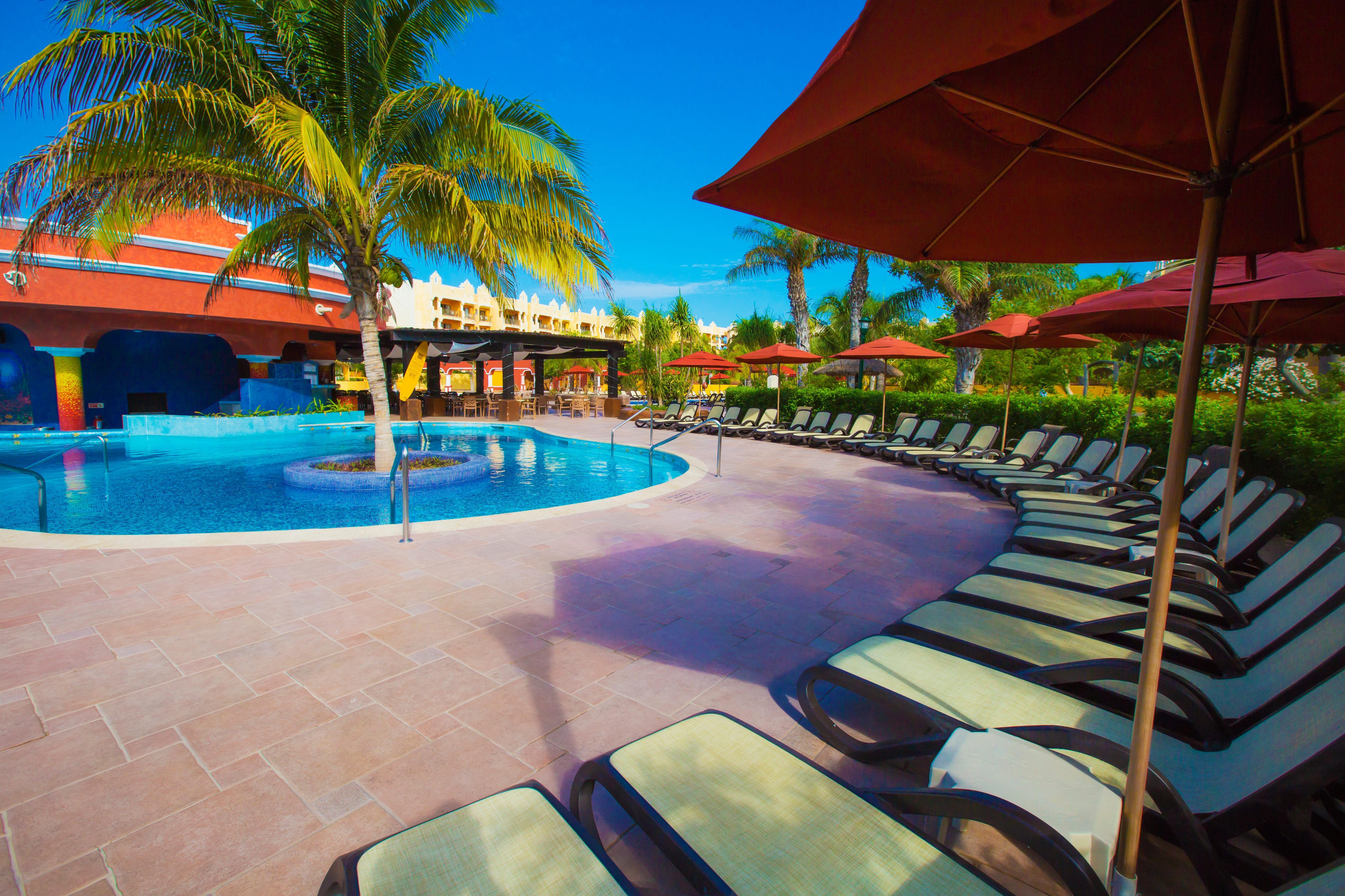 The Royal Haciendas Resort & Spa Playa del Carmen Exterior photo